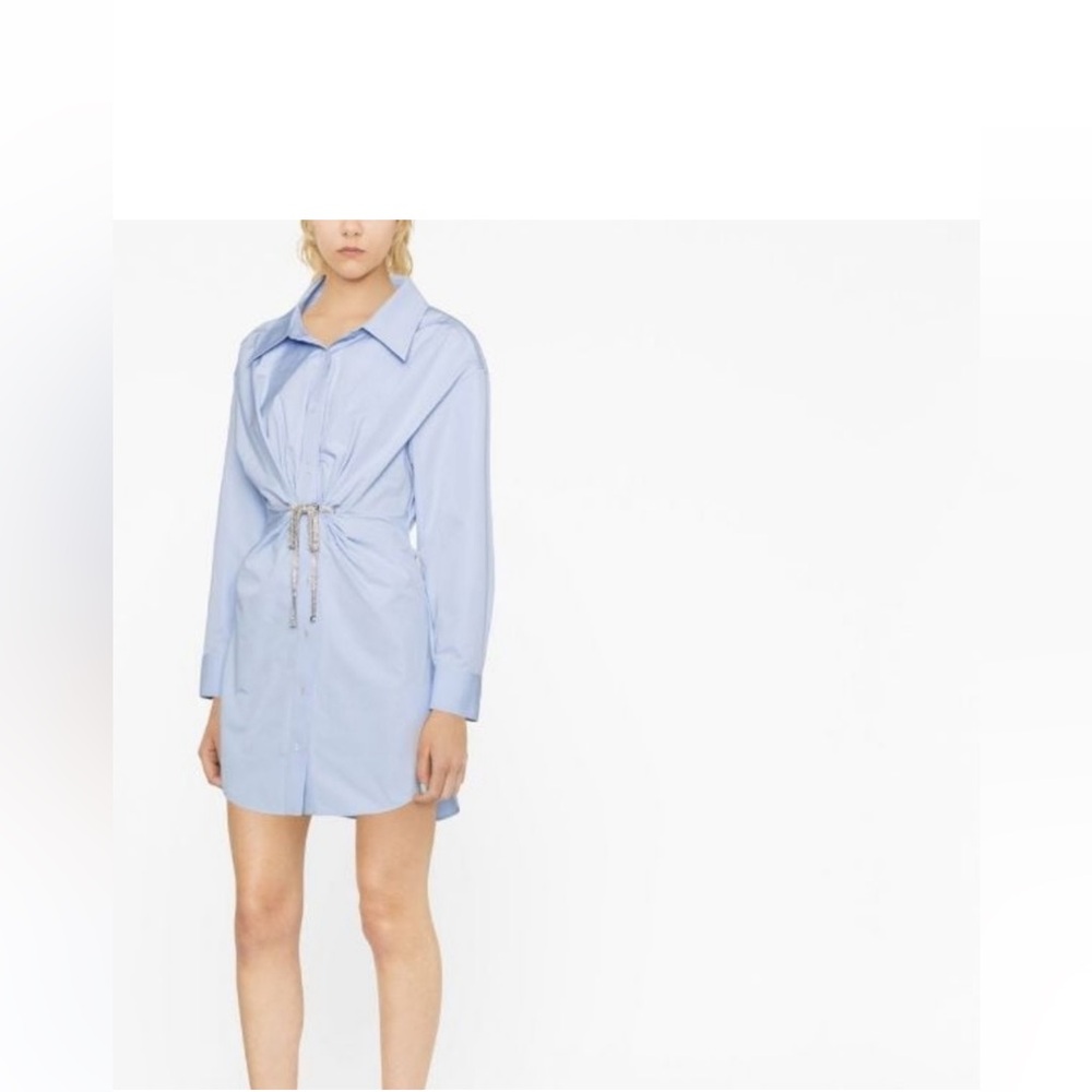 Alexander Wang shirtdress size 8